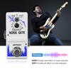 Ammoon Single Noise Gate Guitar Effect Pedal True Bypass Zinc Alloy Shell