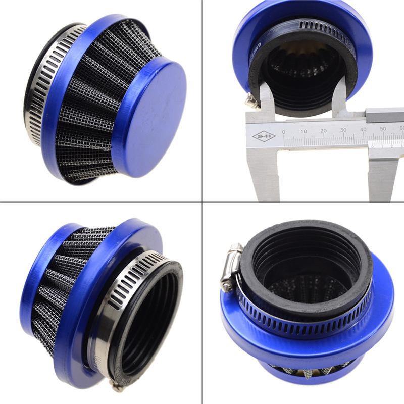 Universal Atvs Quad Accessories 44Mm For Motorcycle Air Filter Cleaner Kit For ATV Off-Road Vehicles Enduro