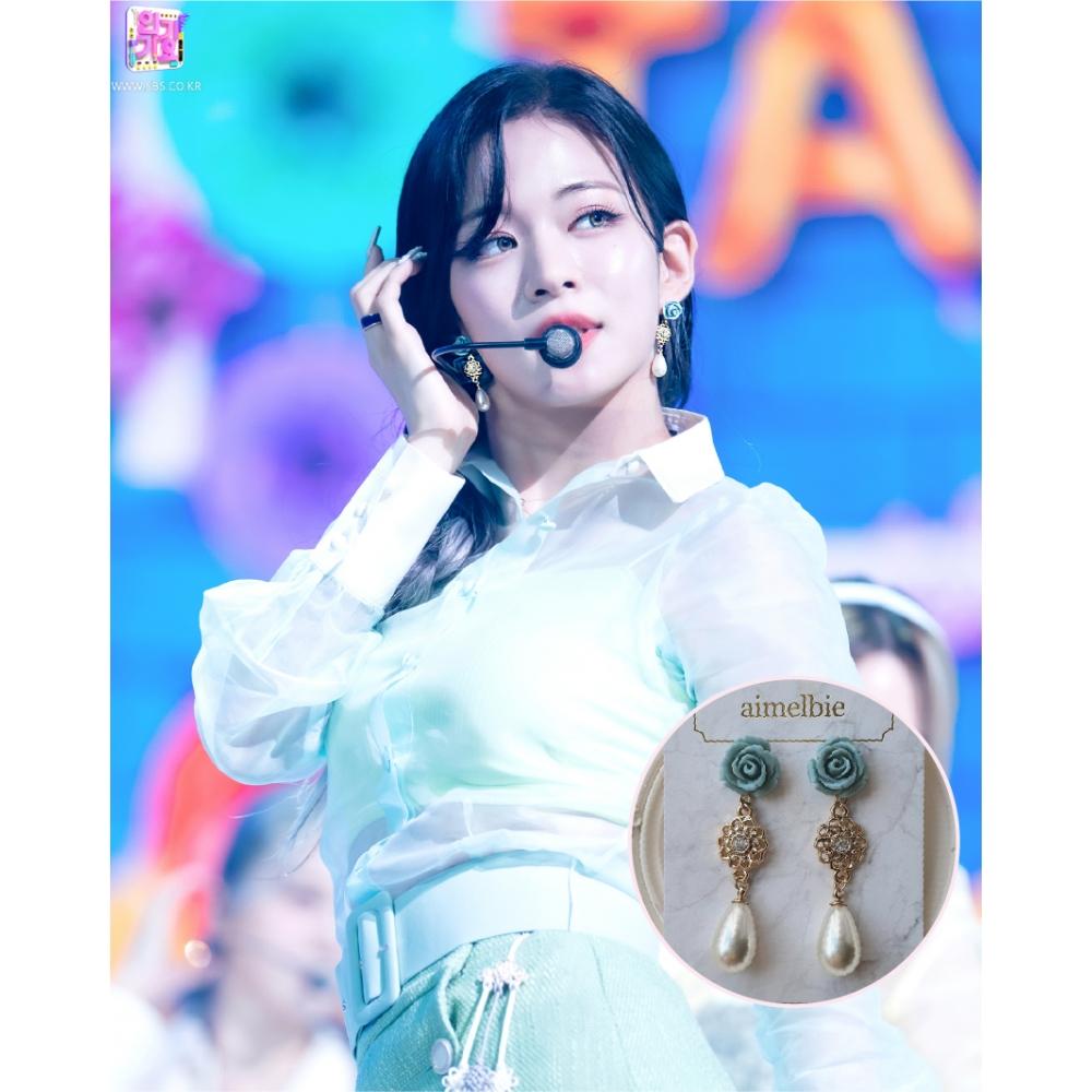 

[Aimelbie] Элегантные ароматы мятной розы