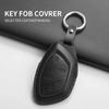Car Key Cover For MG 4 2024 Mg4 Ev MG HS GT ZS EV ZX MG5 MG6 Control Protect Cover Durable Car Key Bag Case Cover Accessorie
