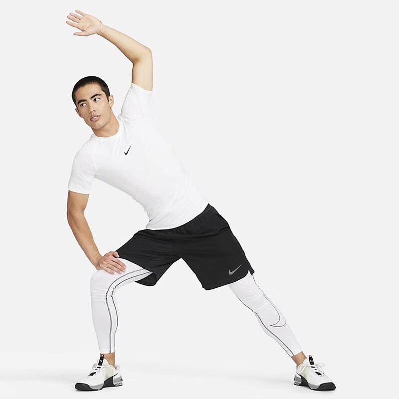 Nike Men's DRI-FIT Short Sleeve Compression Training T-Shirt