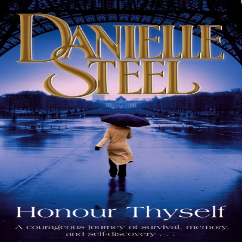 Honour Thyself by Danielle Steel Paperback Book 9780552154741