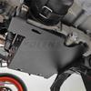 Motorcycle Accessories Engine Protection Cover Chassis Guard Skid Plate Belly Pan Protector For ZONTES 368G 368E 368K 368 G/E/K