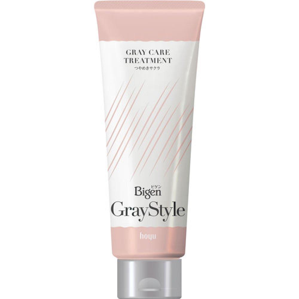 

Vigen Grey Style Grey Care Treatment Gloss Cherry Blossom 200g