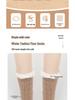 Unisex Non-slip Mid-calf Floor Socks: Thick Plus Velvet, Warm for Autumn/Winter