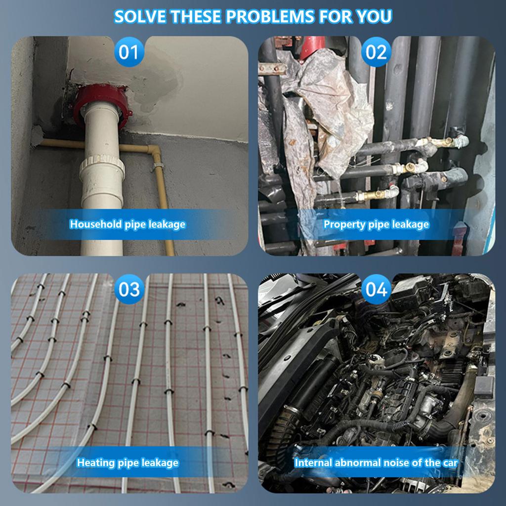 Professional Water Leakage Detection Device Adjustable Sound Level High Accuracy Sensors For Residential Plumbing