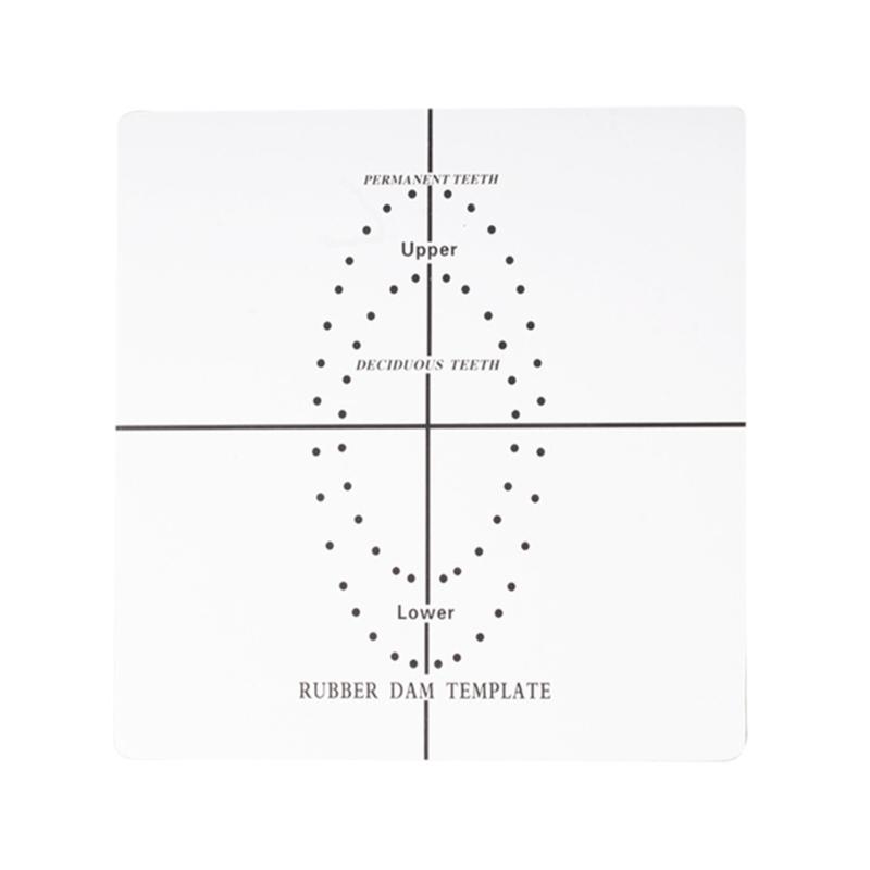 High Precisions Orals Positioning Plate for Dental Procedures Improves Surgerys Efficiency for Multiple Devices