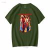 T-shirt The Runaways nuovo miglior regalo per i fan vintage Lavata Elasticizzata uomo Top Per Uso Quotidiano Casual Leggermente