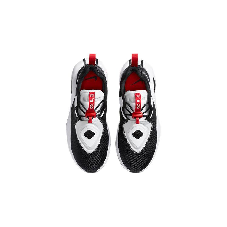 Nike LeBron Solder 14 Bred GS CN8689-002