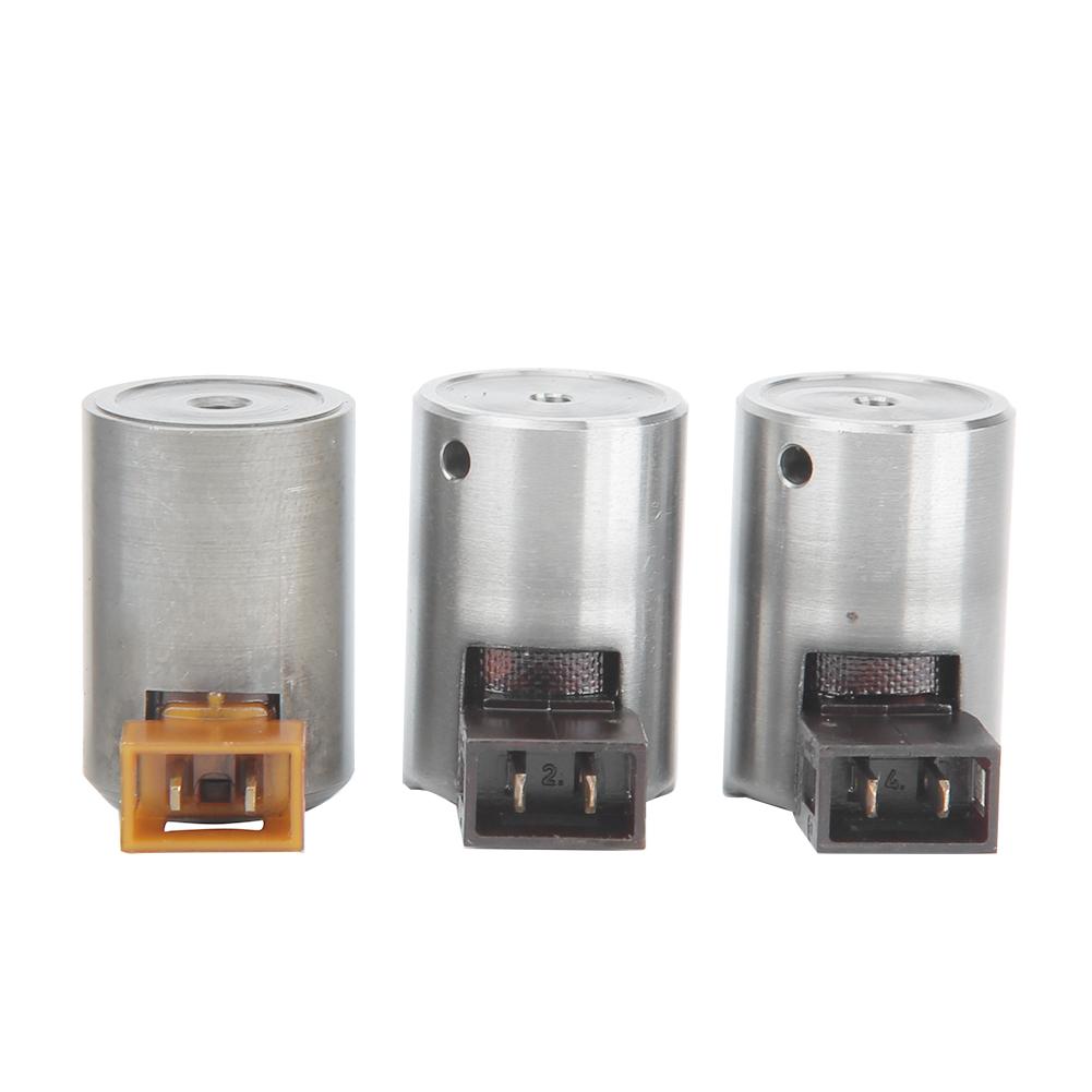 7pcs Transmission Shift Solenoid Kit Accessory Fit for A3 19962012 75421A