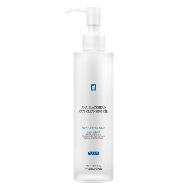 Blackhead Out Cleansing Oil 150ml Sebum and Blackhead Dissolving Oil Whitehead Removal Jojoba Seed Oil