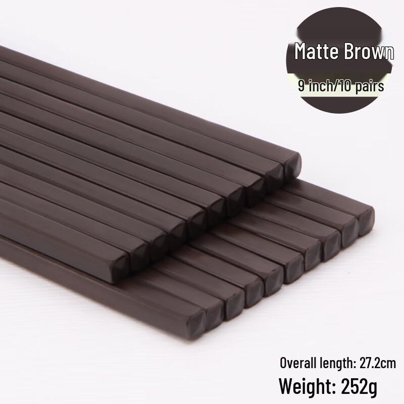 Melamine Chopsticks Set