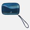 Hobonichi Drawer Pouch Pocket Hiroko Kubota Aurora Duty Polyester & PU Organizer 85 x 130 17 mm