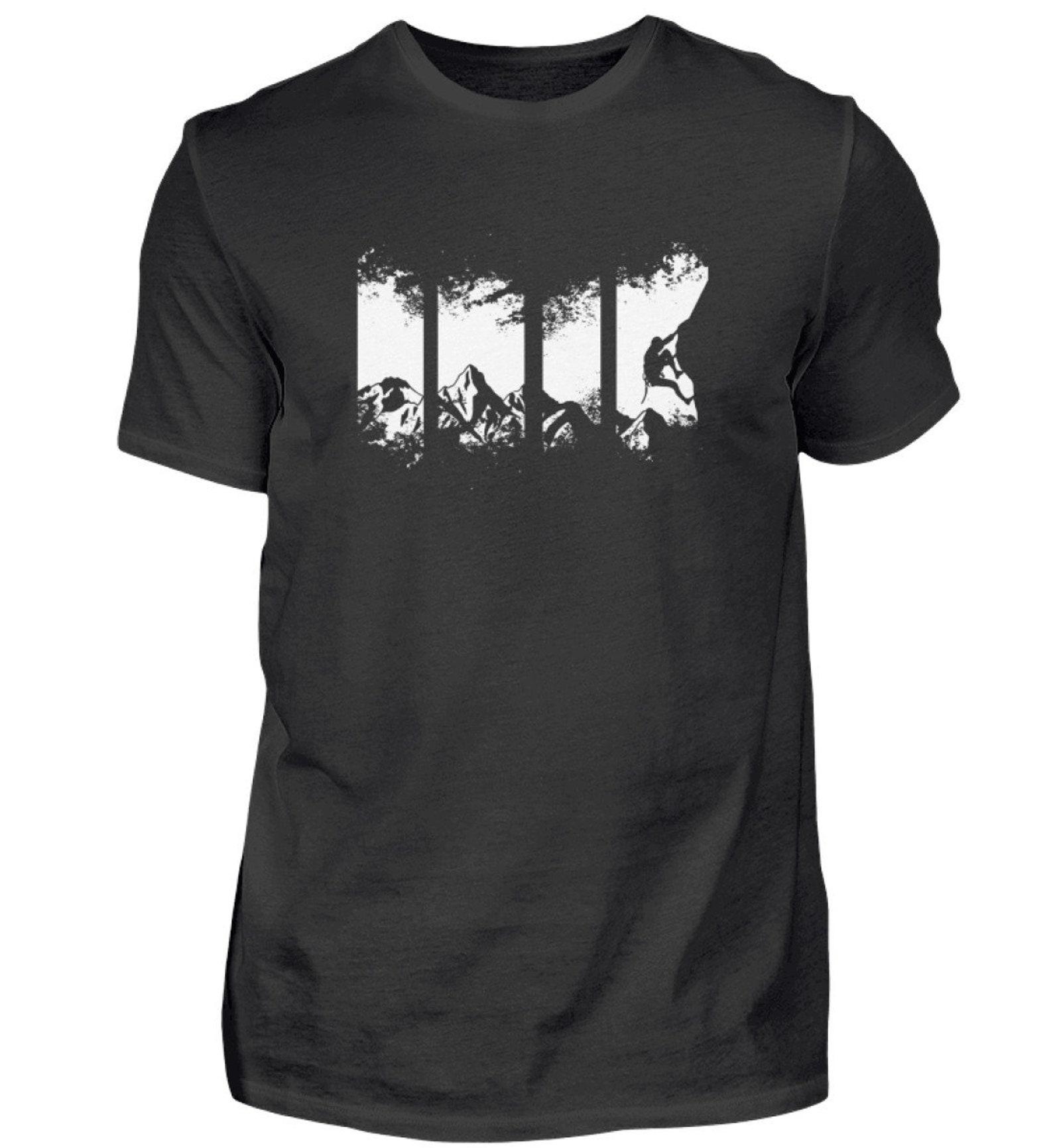 Climbing Bouldering Climbing Wall Shirt S