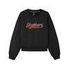 New Year Collection 26SS CNY Versatile Fashion Loose Fit Crewneck Sweatshirt Women Sweatshirt L126W001-0018