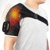 Best Heated Shoulder Massager, Deep Tissue Massage with Heat Therapy, Touch Control, Pain Relief for Muscle Recovery 2026