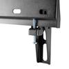 TV Mount for TV 23"-42"" Cabletech Level +12° ~ -12 Steel