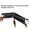 Plate Tape Styling Mouldings Anti-Collision Strips Car Door Sill Protector Car Protective Film