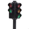 Simulated Traffic Light Pretend Toy Mini Scientific Experiment Safety Teaching Aids Portable