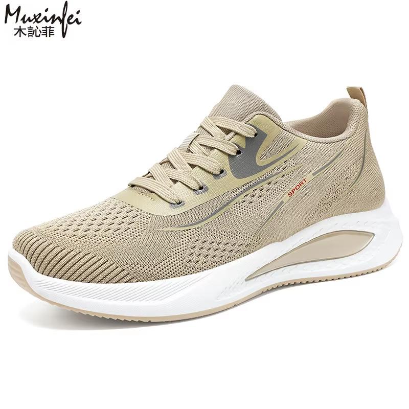 men's summer sneakers soft sole men's shoes free shiping shoe Men's lace up shoes casual sneaker comfort designer shoes