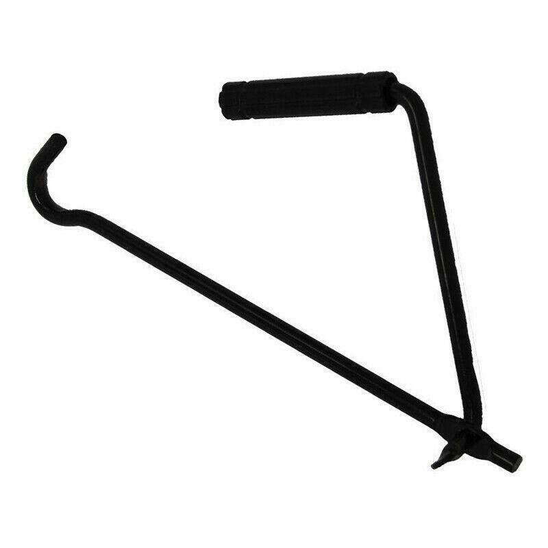Speed Crank Handle Steel Tire Tool 42cm Accessory Wrench