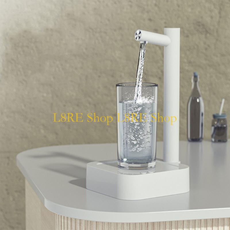 L8RE Bucket Table Dualpurpose Electric Water Dispenser Multifunctional Water