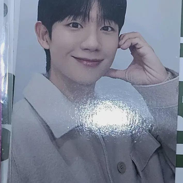 

Jung Haein s Official Photo Card