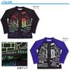 Super Mario Boys Rash Guard 562