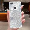 Phone Case For Xiaomi Mi 8 Lite Butterfly Bow Protective Casing Transparent Funda Shockproof Capa Shell Soft Silicone TPU Cover