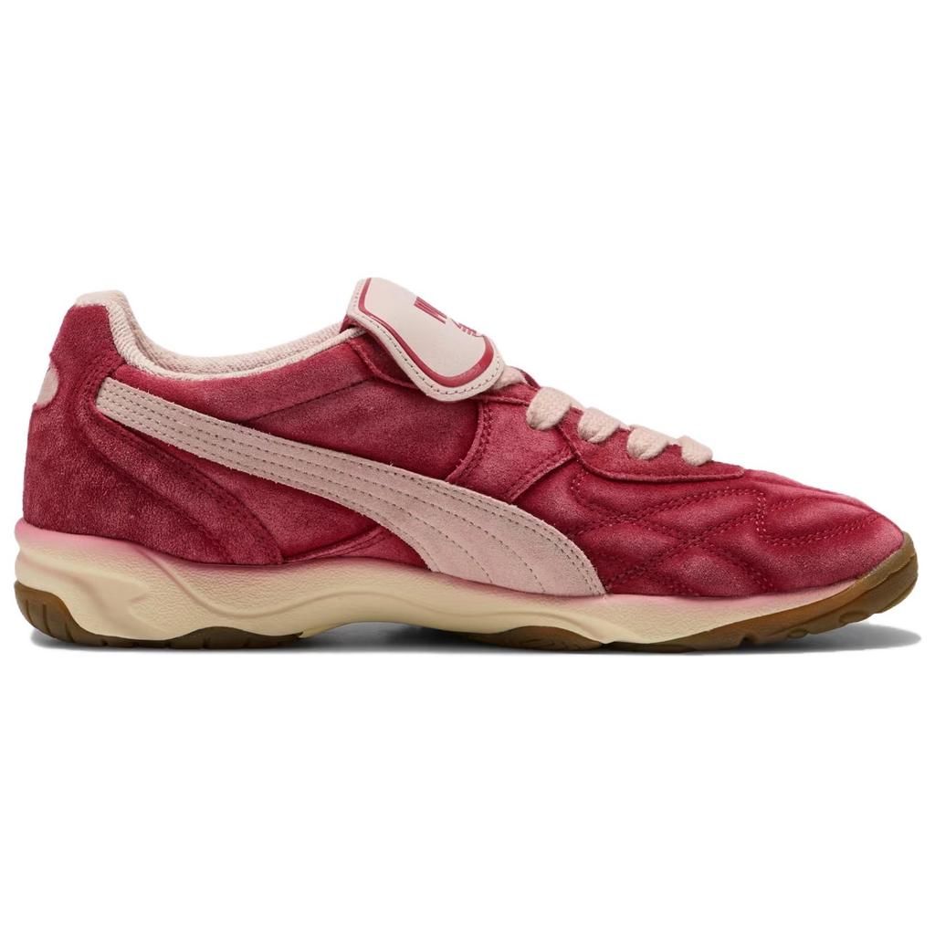 PUMA King Indoor 'The NeverWorn 4 Dark Crimson' Men's 402250-01