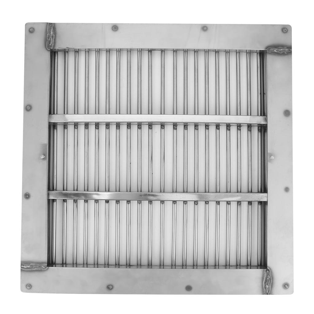 Stainless Steel Swimming Pool Square Main Drain Cover Plate Grate Floor Drain Cover
