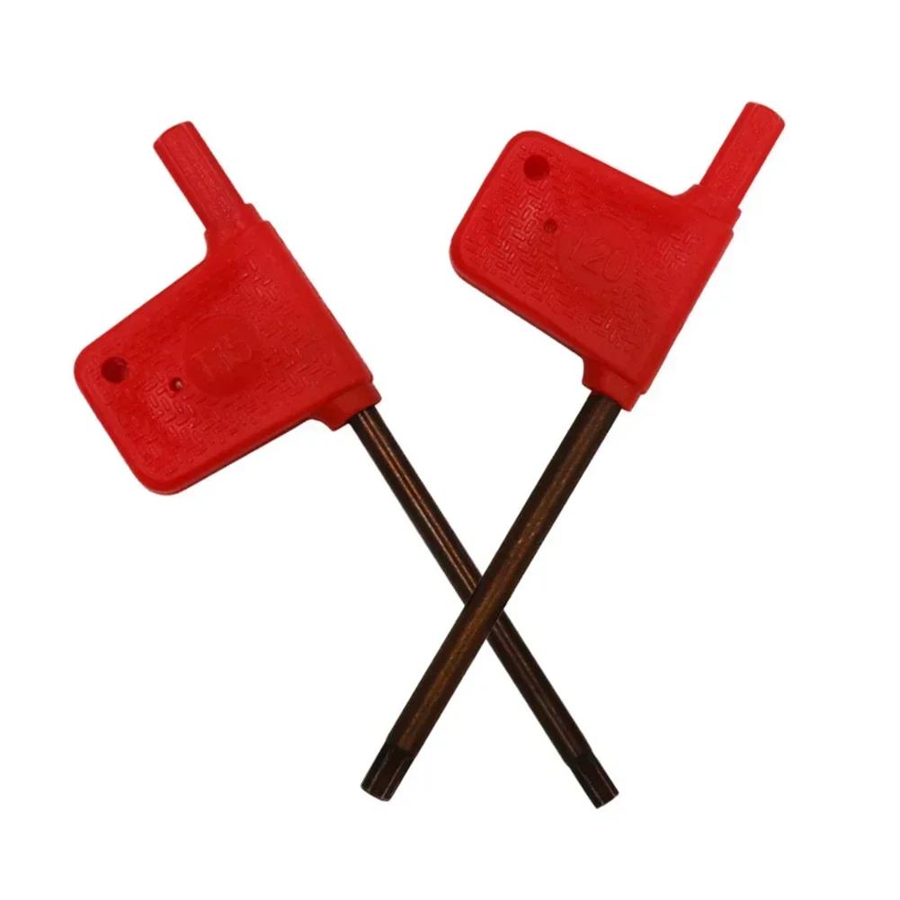 10 Stück T5-T20 Torx Schraubendreher T-Schlüssel Gabelschlüssel Schlüssel 80-88mm Für Werkstatt Auto Kfz Haushaltsgerät Möbel Reparatur Handwerkzeuge