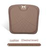 XPeng P7/P5/G3i/G9 Four Seasons Car Seat Cushion with Lumbar Support