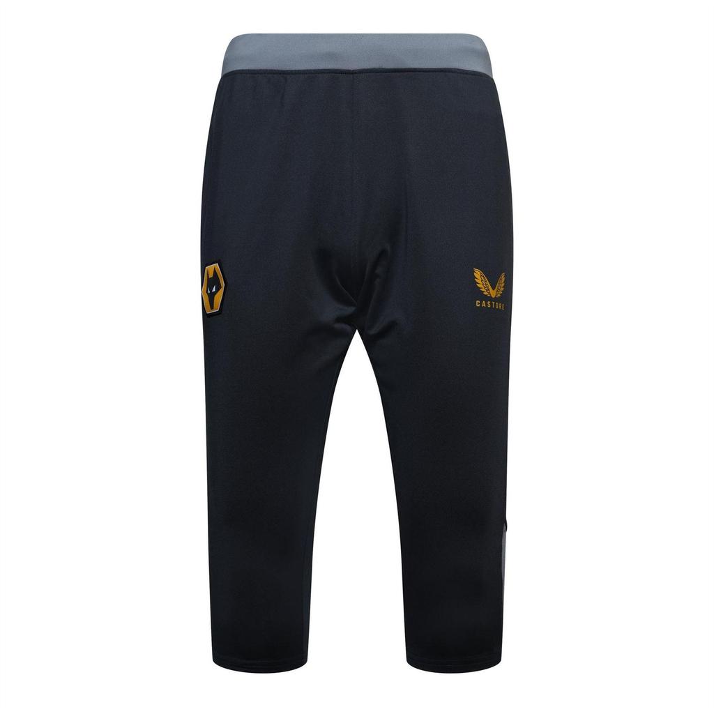 Castore Mens Wolverhampton Wanderers FC Tracksuit Bottoms