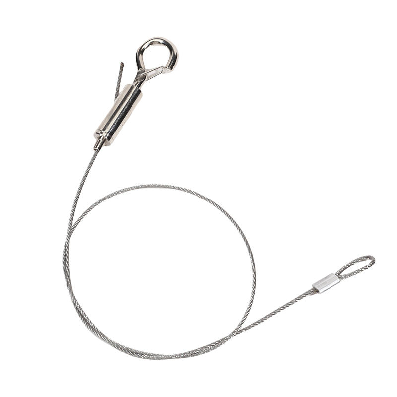 Multi-Purpose Picture Photo Hanging Wires Adjustable Mirror Exhibition Hanging Hanging Rope Steel Wire