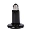 Pet Heating Lamp Multifunctional Infrared Ceramic Turtle Basking Light for Reptile