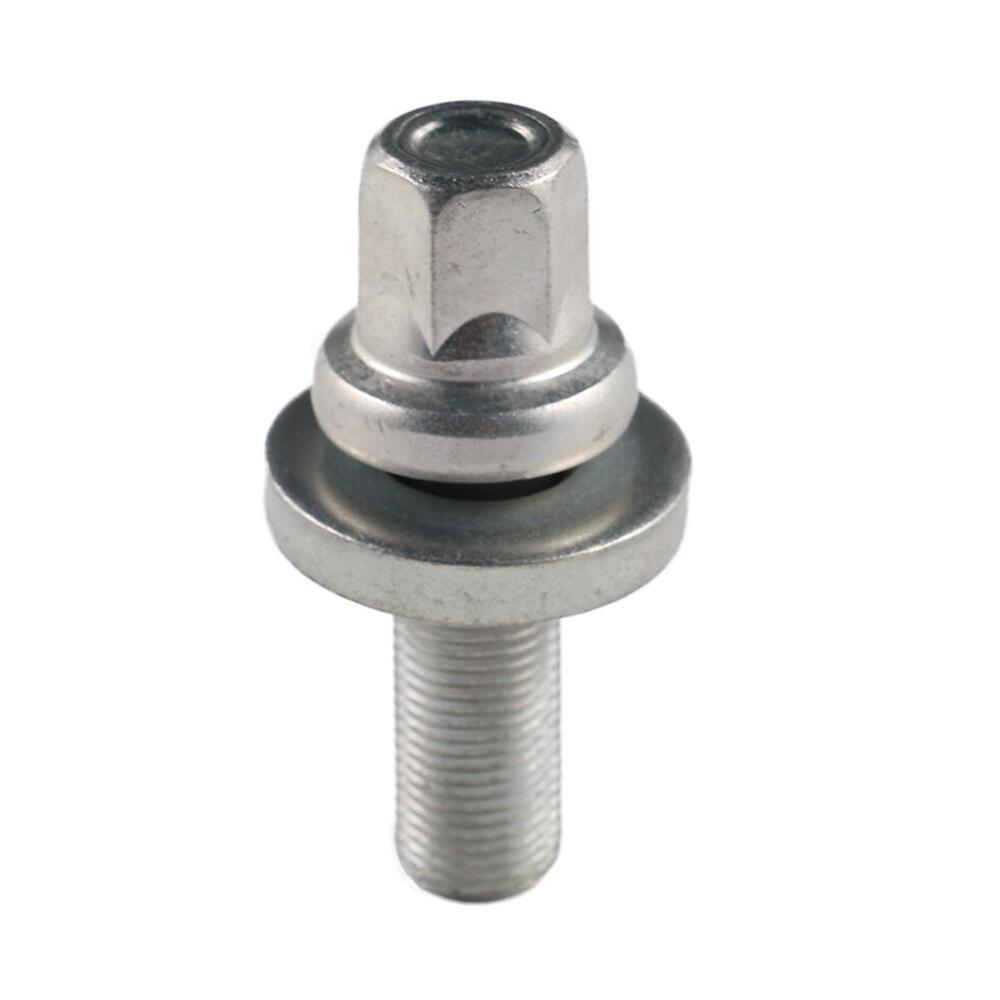 Crank Pulley Harmonic Balancer Bolt Engine 90017PCX003 For Honda Accord 2002-08