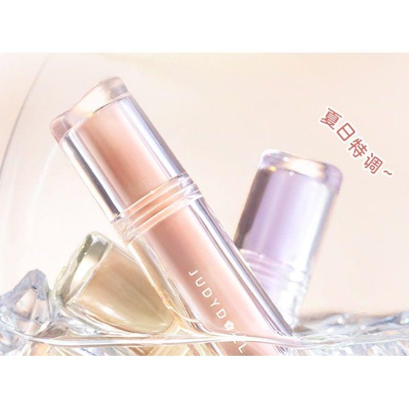 Judydoll - Jelly Light Lip Glaze - 4 Colors