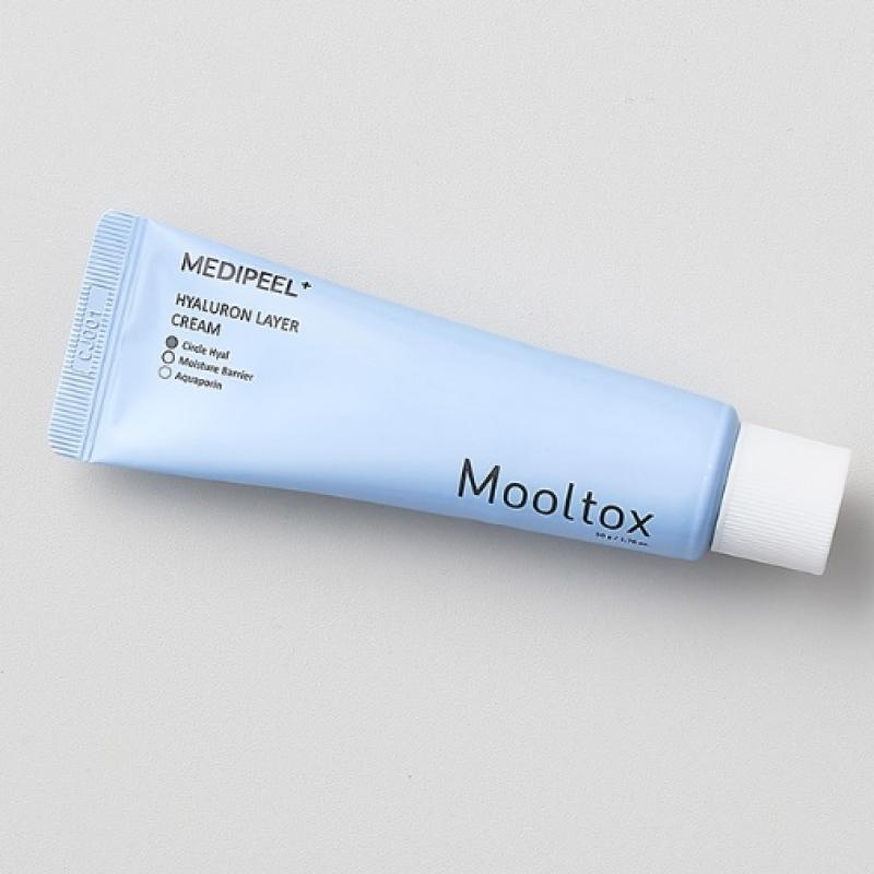 Medi Peel Kwas Hialuronowy Warstwowy Krem Woda Toksyczna 50g