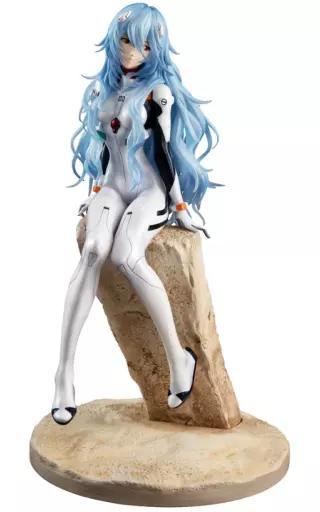 

[USED] Precious GEM Shin Evangelion Movie Version Ayanami Rei Figure