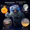 F30070 HD Astronomical Telescope - High Magnification Professional Stargazing Entry Model for Students and Children