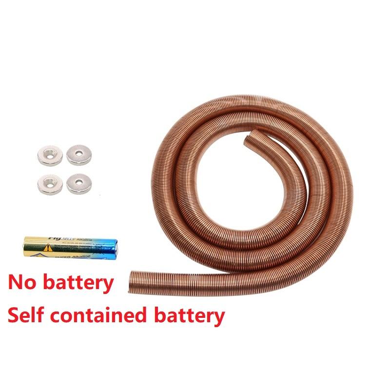 Научный эксперимент Электромагнитная индукция Силовая установка Детская наука и технологии STEM Научный Маглев Поезд Обучение