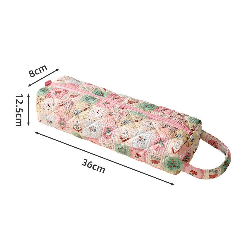 Přenosná úložná taška pro fén a kulmu - Cestovní kosmetická taška