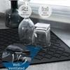 Non-Slip Dish Drying Mat - Heat Resistant Kitchen Mat, Coffee Drying Pad, Kitchen Accessories - Perfect for Kitchen Counter