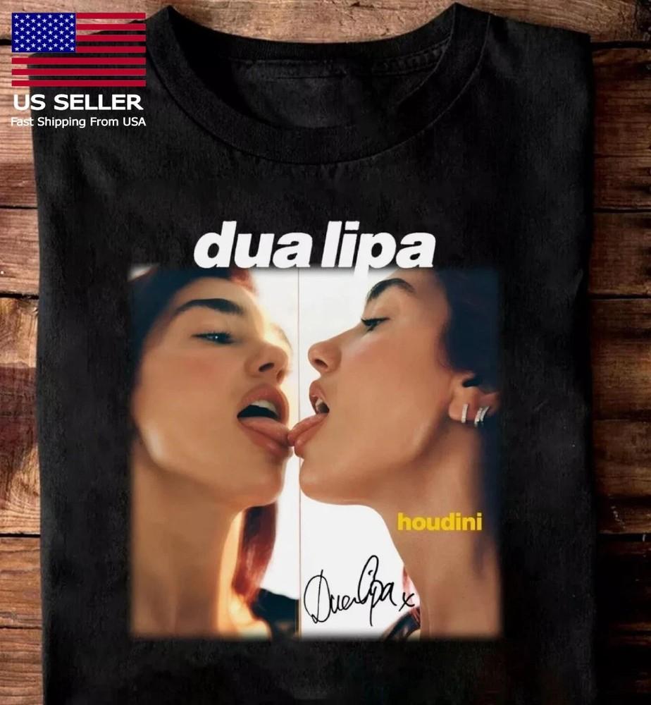 Hot Dua Lipa Album Shirt Hip Hop Men T-Shirt Fastship