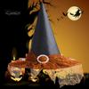 Eye-catching Halloween Witch Hat Soft Comfortable Adult Children's Headwear for Dress Up Decoration Props
