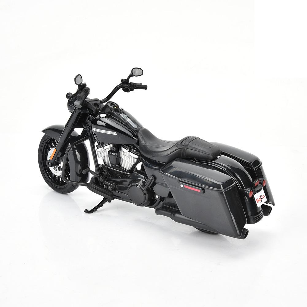 Maisto 1:12 Motorcycle Model Alloy Motor Cycle Simulation Miniature Toy for Collection Gifts