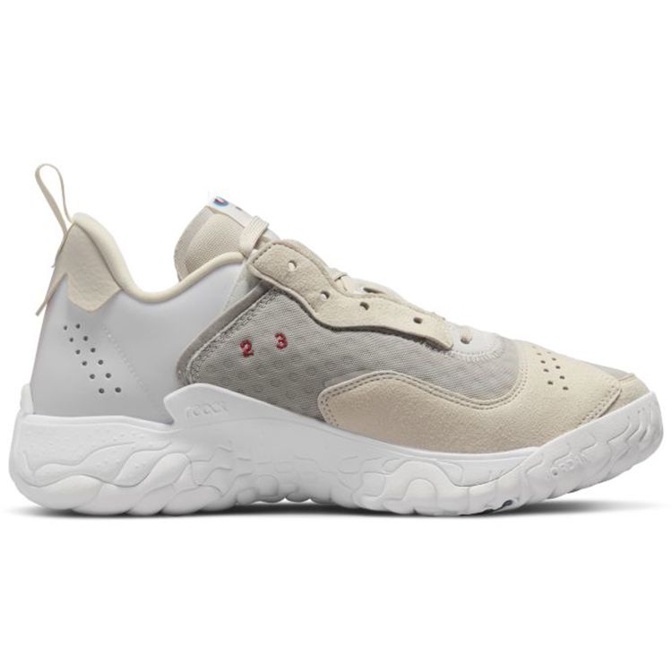 Jordan Delta 2 SE Fabric Leather Sports Comfort Shock Absorption Slip Resistant Wear Resistant Breathable Low Top Lifestyle Casual Shoes DH6937-106