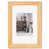 Wooden Frame - NATURE - HI PROFILE GRADE - 15x20 Cm - Rectangular - Indoor