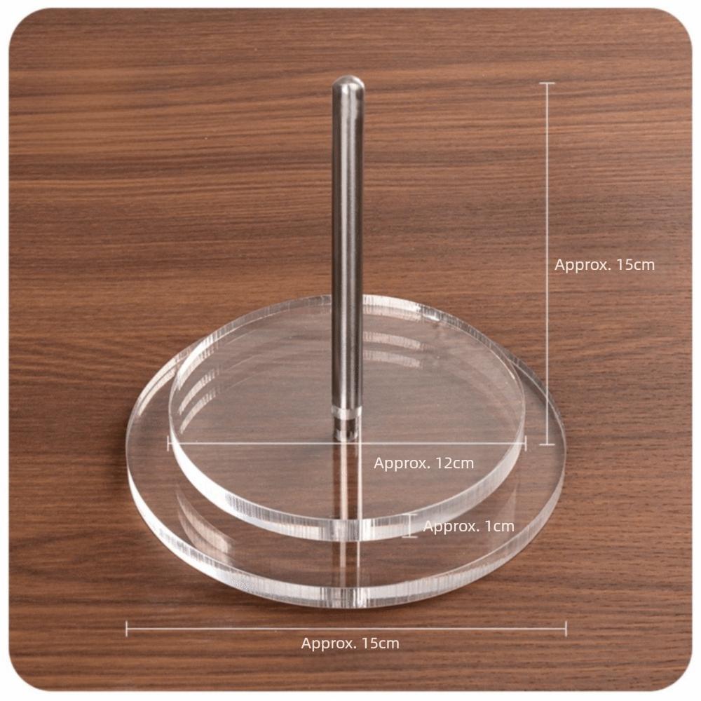 Acrylic Wool Yarn Winding Axis Frame Detachable Yarn Holder Winding Machine  Knitting Crochet